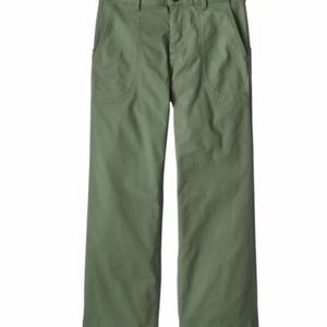 Patagonia Women's stand up cropped pants